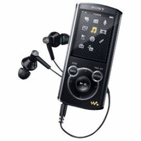 Sony Walkman Nwz-e464 Negro